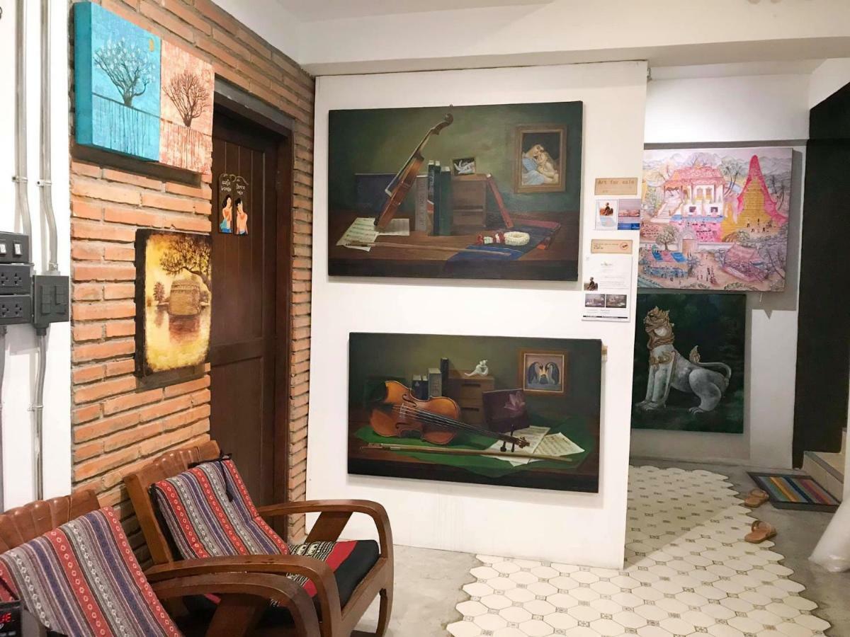 Heuan Pak-Dee Chiangmai Chiang Mai Exterior photo
